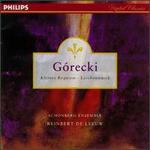 Gorecki: Kleines Requiem; Lerchenmusik