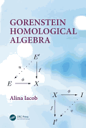 Gorenstein Homological Algebra