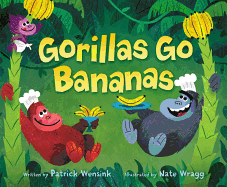 Gorillas Go Bananas