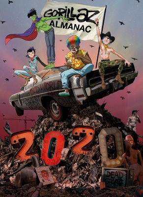 Gorillaz Almanac - Gorillaz (Performed by)