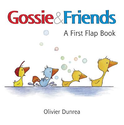 Gossie & Friends: A First Flap Book - 