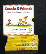 Gossie & Friends Board Book Set