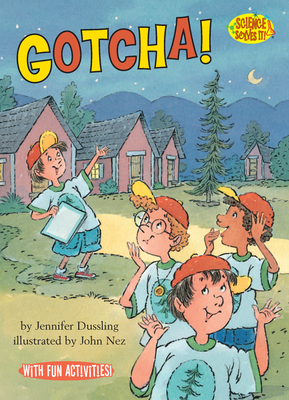 Gotcha! - Dussling, Jennifer