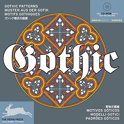 Gothic Patterns - Pepin Press (Creator)