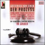 Gottfried von Einem: Der Prozess