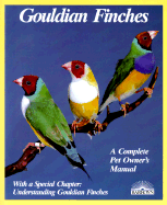Gouldian Finches