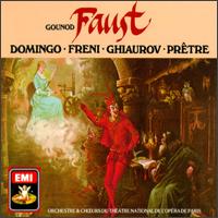 Gounod: Faust - David Bell (organ); Jocelyne Taillon (mezzo-soprano); Marc Vento (baritone); Michele Command (soprano);...