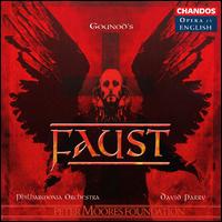 Gounod: Faust - Alastair Miles (bass); Diana Montague (mezzo-soprano); Garry Magee (baritone); Mary Plazas (soprano);...