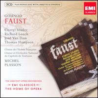 Gounod: Faust - Cheryl Studer (vocals); Jos� van Dam (vocals); Marc Barrard (vocals); Martine Mahe (vocals); Nadine Denize (vocals);...