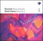 Gounod: Messe Chorale; Saint-Sa�ns: Mass