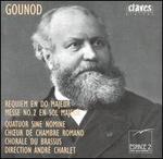 Gounod: Requiem; Messe No. 2