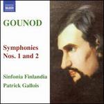 Gounod: Symphonies Nos. 1 & 2