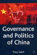 Governance and Politics of China