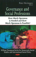Governance and Social Professions
