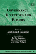 Governance, Directors and Boards - Ezzamel, Mahmoud (Editor)