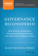 Governance Reconsidered