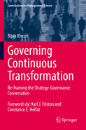 Governing Continuous Transformation: Re-framing the Strategy-Governance Conversation