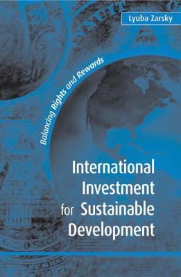 GOVERNING FOREIGN INVESTMENT FOR SUSTAINABILITY - 