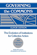 Governing the Commons: The Evolution of Institutions for Collective Action