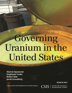 Governing Uranium in the United States