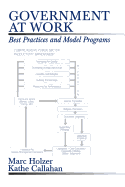 Government at Work: Best Practices and Model Programs