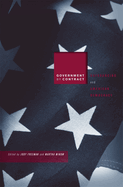 Government by Contract: Outsourcing and American Democracy