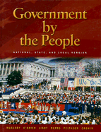 Government by the People: National, State, and Local Version