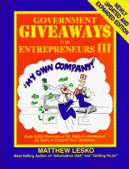 Government Giveaways for Entrepreneurs