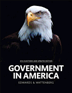 Government in America, 2014 Elections and Updates Edition