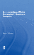 Governments and Mining Companies in Developing Countries