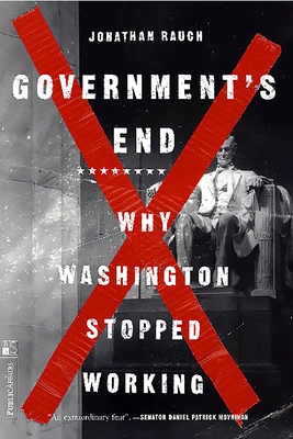 Government's End - Rauch, Jon