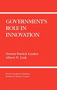 Government's Role in Innovation