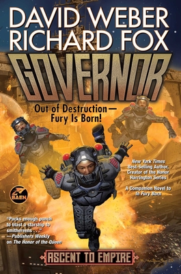 Governor - Weber, David, and Fox, Richard