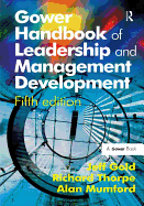 Gower Handbook of Leadership and Management Development