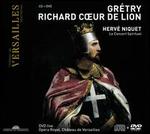 Gr�try: Richard Coeur de Lion
