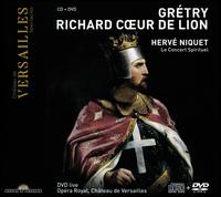 Gr�try: Richard Coeur de Lion - Agathe Boudet (vocals); C�cile Achille (vocals); Enguerrand De Hys (vocals); Fran�ois Joron (vocals);...