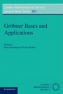 Gr�bner Bases and Applications