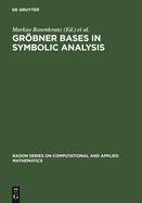 Gr�bner Bases in Symbolic Analysis