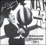Gr�na Lund Recordings, Vol. 1