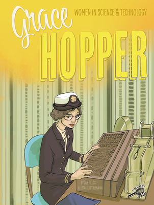 Grace Hopper - Fields, Terri