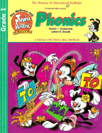 Grade 1 Phonics - McGraw-Hill (Creator)