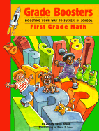 Grade Boosters: First Grade Math: Boosting Your Way to Success in School
