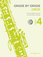 Grade by Grade - Oboe: Grade 4
