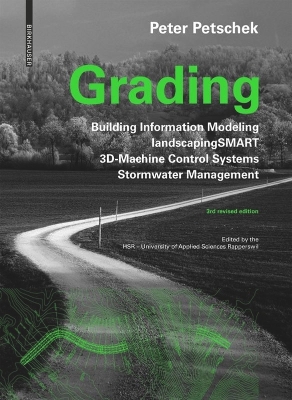 Grading: Bim. Landscapingsmart. 3d-Machine Control Systems. Stormwater Management - Petschek, Peter