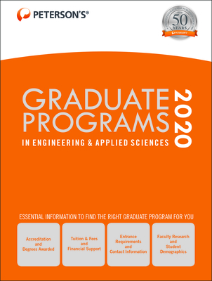 Graduate Programs in Engineering & Applied Sciences 2020 - Peterson's