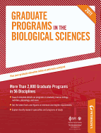 Graduate Programs in the Biological Sciences