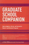 Graduate School Companion - Diffley, Peter