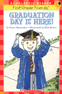 Graduation Day Is Here!