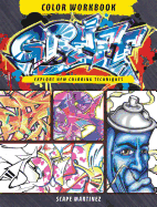 Graff Color Workbook: Explore New Coloring Techniques