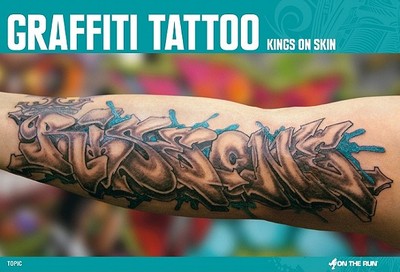 Graffiti Tattoo - Last, First